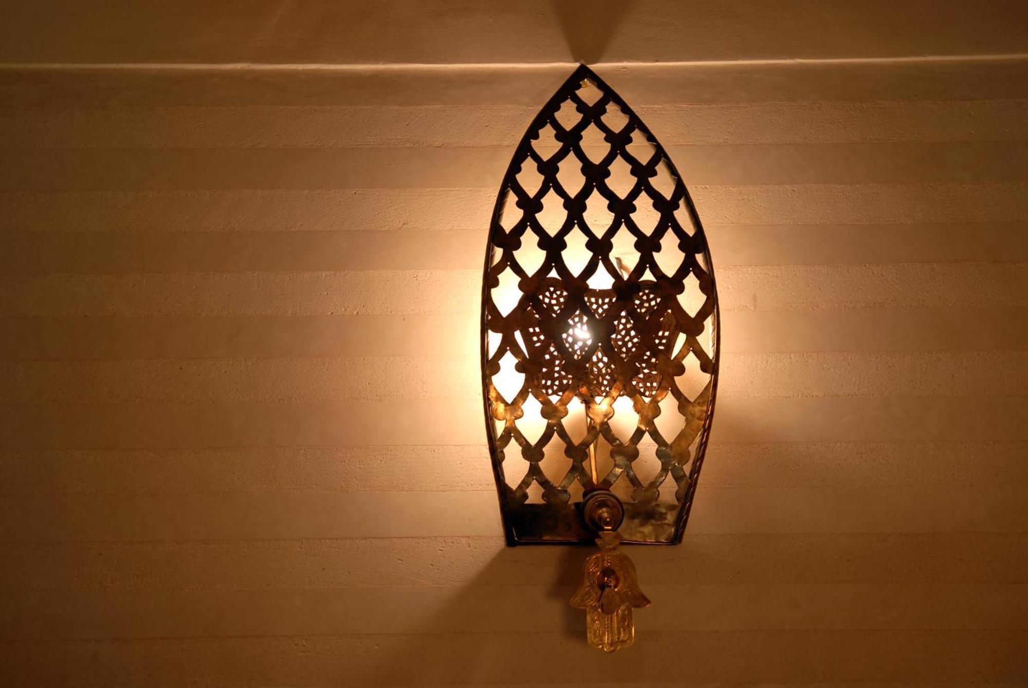 Riad Aubrac Marrakesh Esterno foto