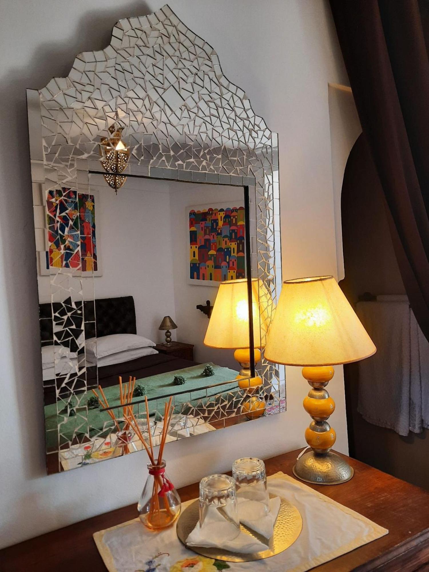 Riad Aubrac Marrakesh Esterno foto
